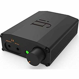 iFI Audio  USBDAC内臓ヘッドホンアンプ nano iDSD Black Label z2zed1b(アンプ)