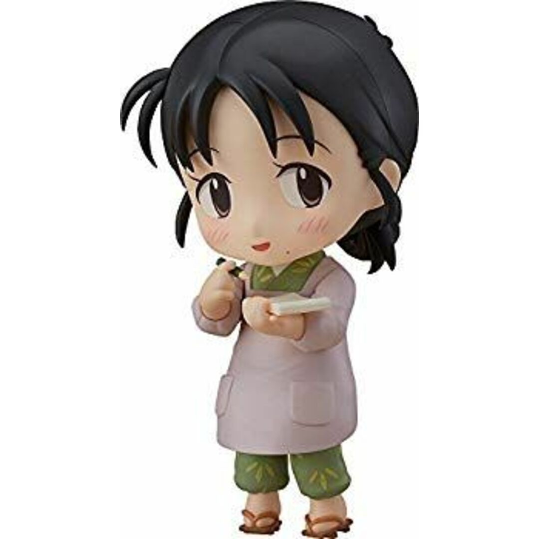 ねんどろいど この世界の片隅に すずさん ノンスケール ABS&PVC製 塗装済み可動フィギュア z2zed1b