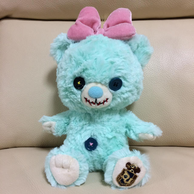 Disney - ユニベア☆パイ☆ぬいぐるみ・スクランプの通販 by Disney - ユニベア☆パイ☆ぬいぐるみ・スクランプの通販 by