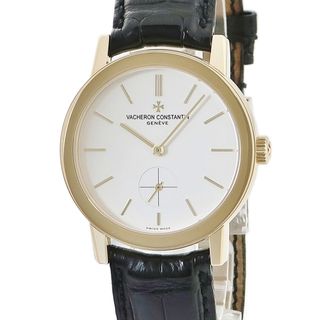 VACHERON CONSTANTIN - オーヴァーシーズ レッドラバーベルトの VACHERON CONSTANTIN - オーヴァーシーズ レッドラバーベルトの