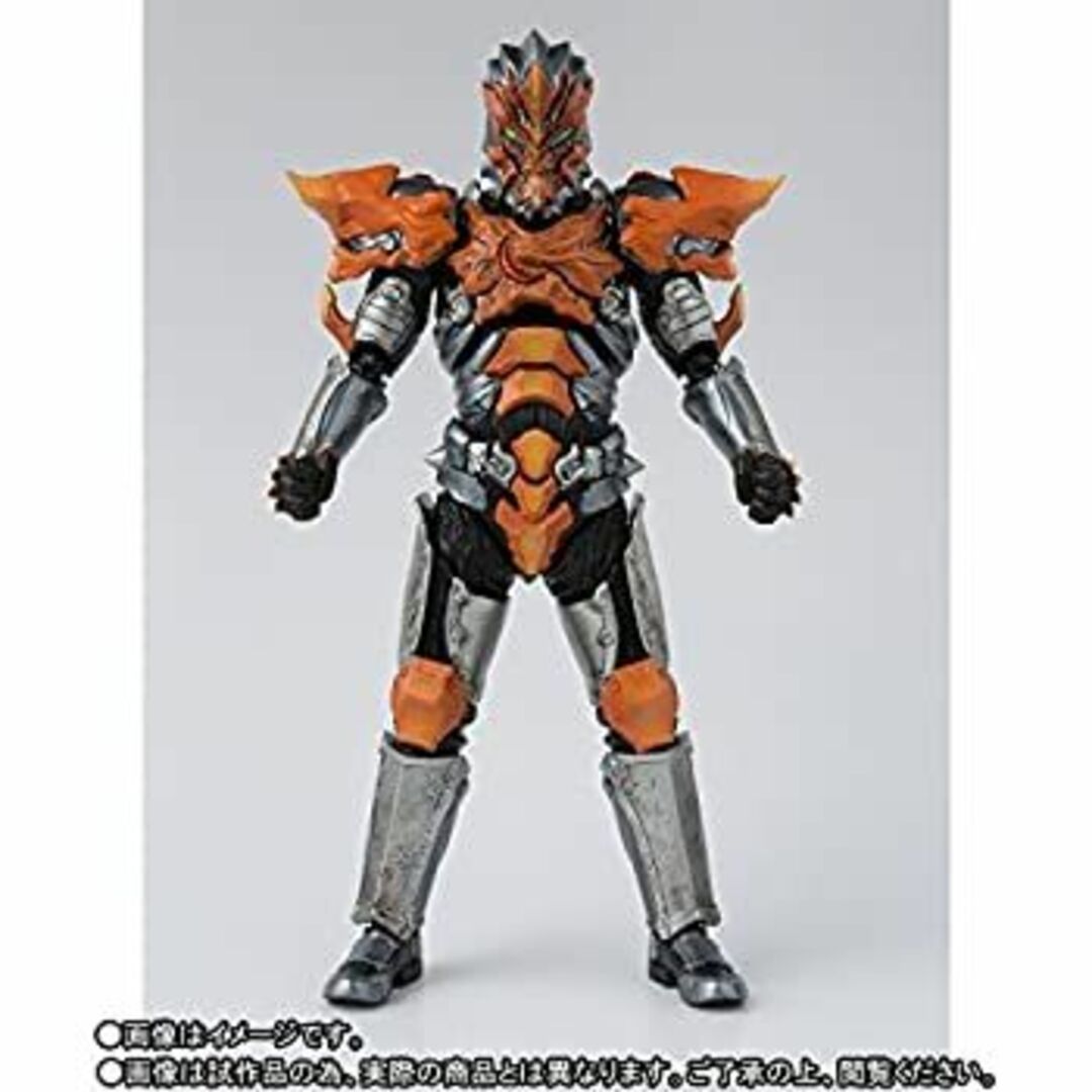 S.H.フィギュアーツ ジャグラス ジャグラー『ウルトラマンオーブ』(魂ウェブ商店限定) エンタメ/ホビーのフィギュア(特撮)の商品写真