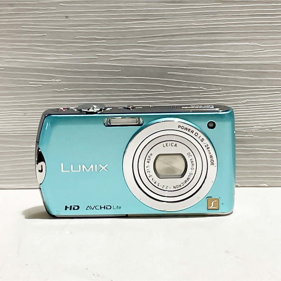 Panasonic - Panasonic LUMIX DMC-FX70 コンパクトデジタル Panasonic - Panasonic LUMIX DMC-FX70 コンパクトデジタル
