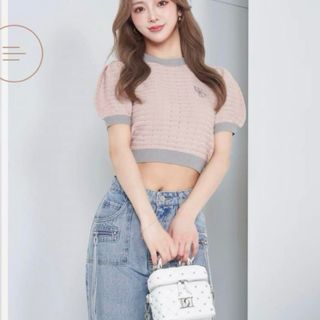 Drawer - 【超美品】Drawer 7G カシミヤ タートルネック プル Drawer - 【超美品】Drawer 7G カシミヤ タートルネック プル