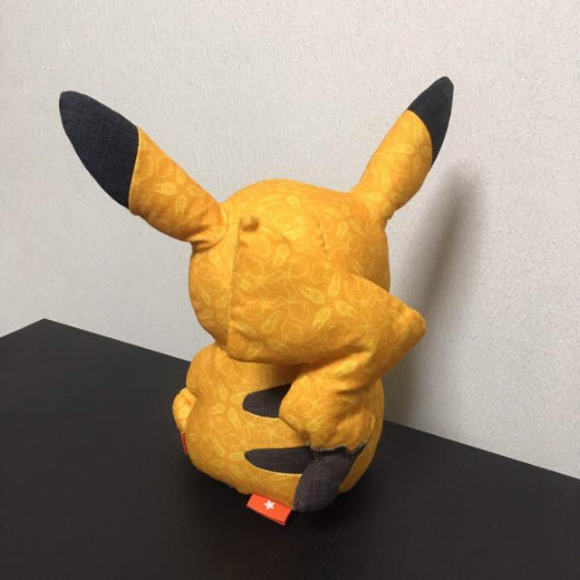 BEAMS - BEAMS×ピカチュウ☆限定ぬいぐるみの通販 by AH|ビームスなら