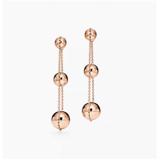Tiffany & Co. - ティファニー シグネチャー ミニ ピアス 片耳の Tiffany & Co. - ティファニー シグネチャー ミニ ピアス 片耳の