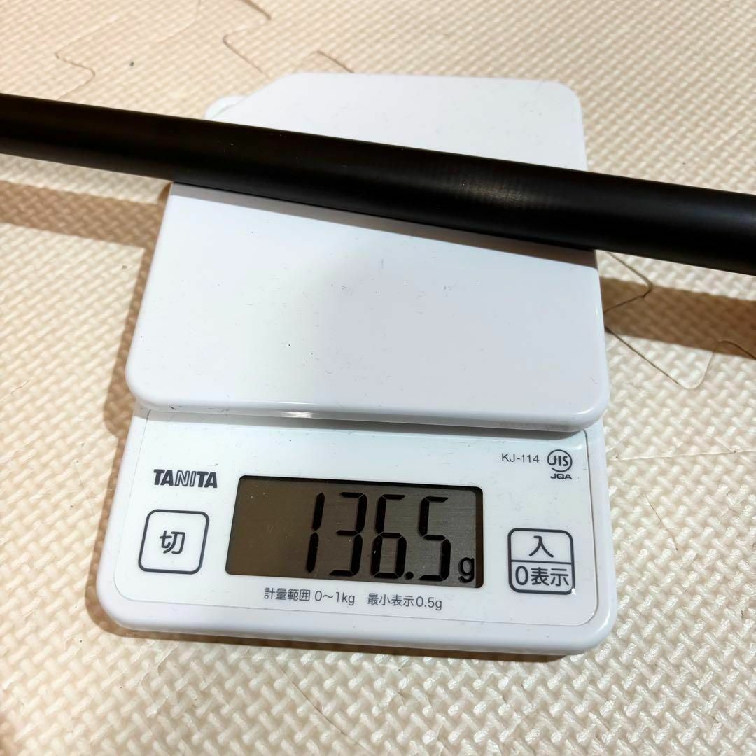 美品】UNIVERSAL ユニバーサル カーボン ジャンプキュー 分割型 美品】UNIVERSAL ユニバーサル カーボン ジャンプキュー 分割型