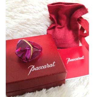Baccarat(リング(指輪))のフリマアイテム一覧 Baccarat(リング(指輪))のフリマアイテム一覧