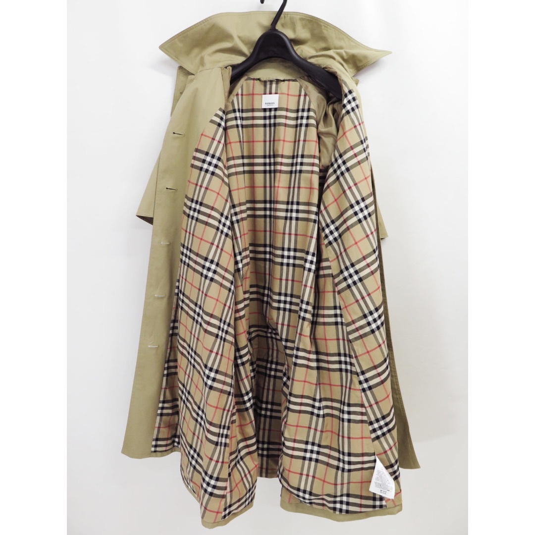 BURBERRY - バーバリー ロンドン イングランド ケープ フード BURBERRY - バーバリー ロンドン イングランド ケープ フード