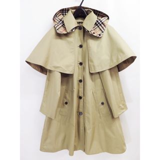 BURBERRY - 70s-80sビンテージ バーバリー コットンギャバ BURBERRY - 70s-80sビンテージ バーバリー コットンギャバ