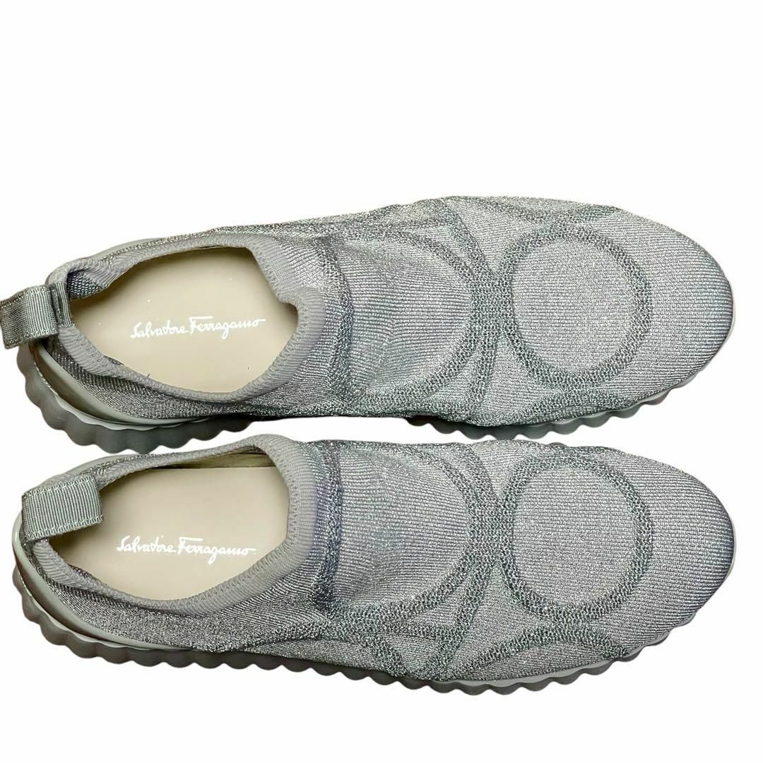 Salvatore Ferragamo - 良品✨ Salvatore Ferragamo フェラガモ Salvatore Ferragamo - 良品✨ Salvatore Ferragamo フェラガモ
