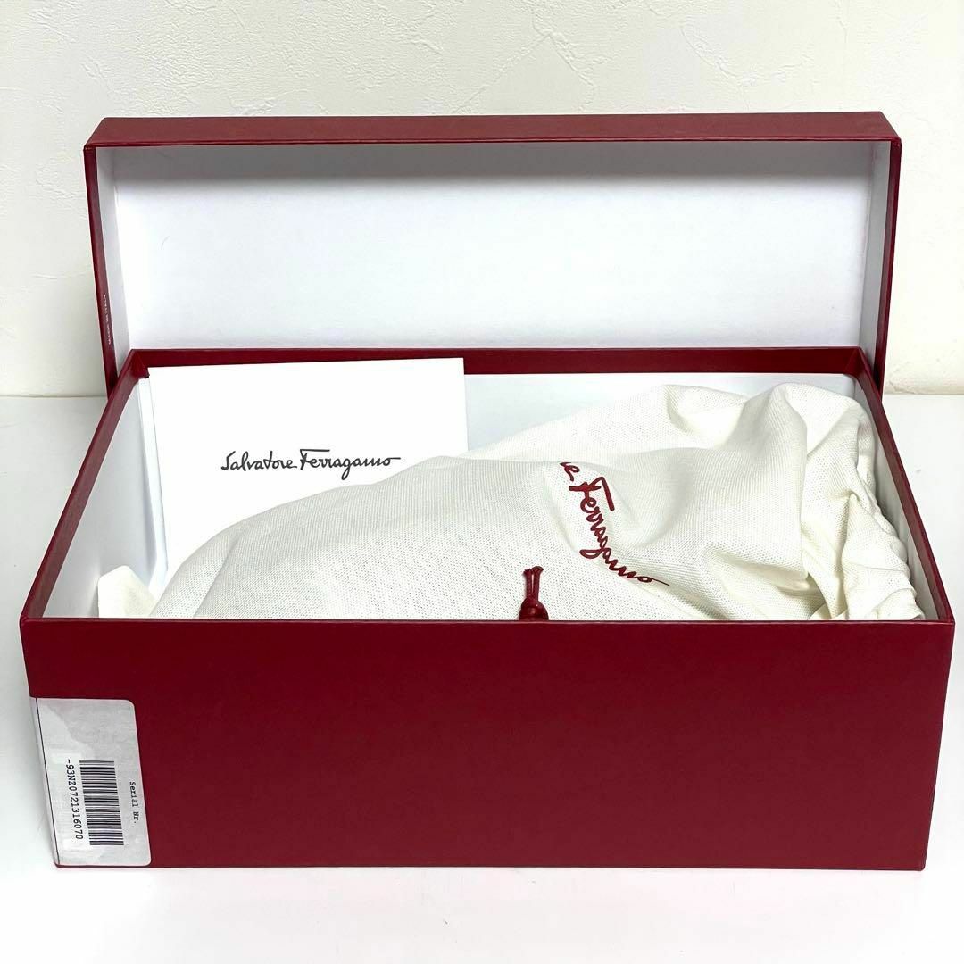 Salvatore Ferragamo - 良品✨ Salvatore Ferragamo フェラガモ Salvatore Ferragamo - 良品✨ Salvatore Ferragamo フェラガモ