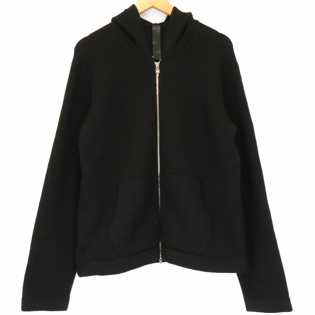 Chrome Hearts - クロムハーツ セメタリークロスパッチ カシミヤ Chrome Hearts - クロムハーツ セメタリークロスパッチ カシミヤ
