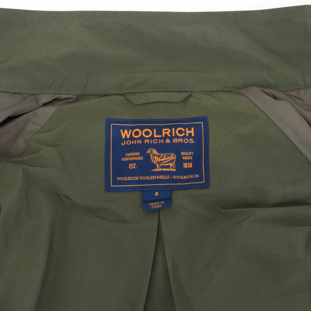 WOOLRICH - ウールリッチ WOOLRICH WOOLEN MILLS コート WOOLRICH - ウールリッチ WOOLRICH WOOLEN MILLS コート