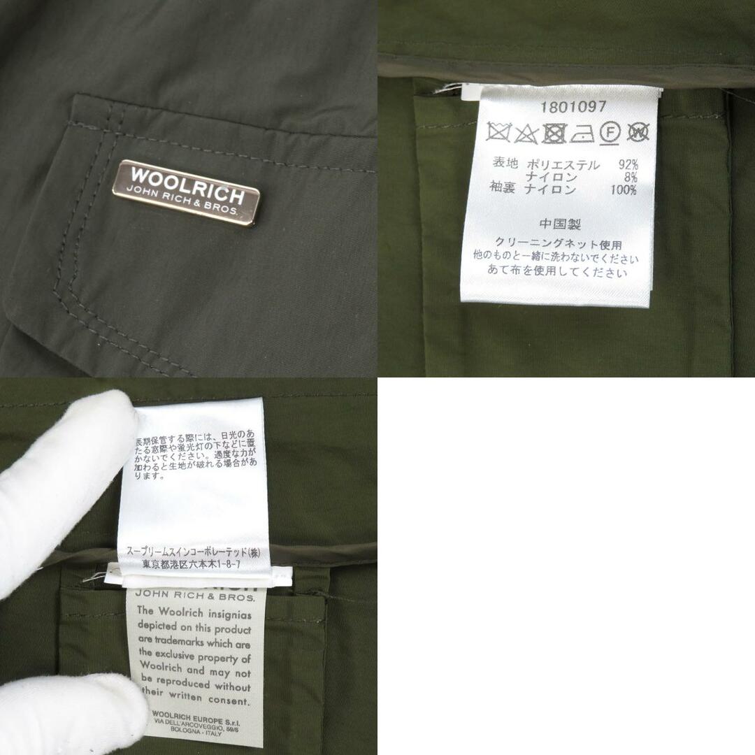 WOOLRICH - ウールリッチ WOOLRICH WOOLEN MILLS コート WOOLRICH - ウールリッチ WOOLRICH WOOLEN MILLS コート