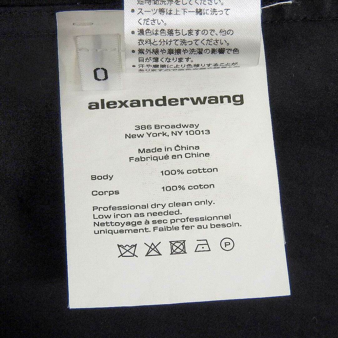 Alexander Wang - アレキサンダーワン ALEXANDER WANG コットン Alexander Wang - アレキサンダーワン ALEXANDER WANG コットン