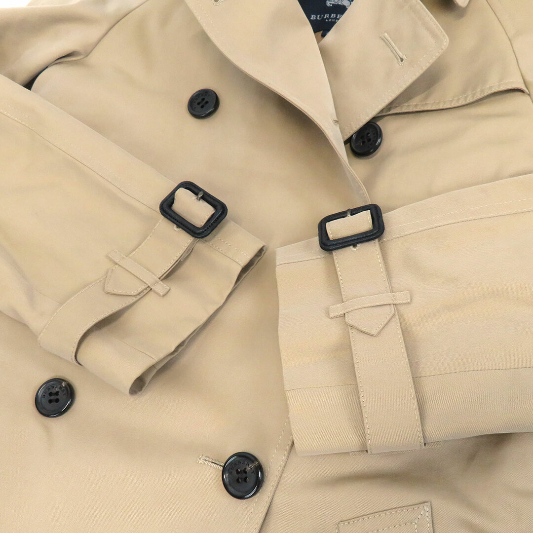BURBERRY - バーバリー トレンチコート 取り外し可能ライナー付 BURBERRY - バーバリー トレンチコート 取り外し可能ライナー付