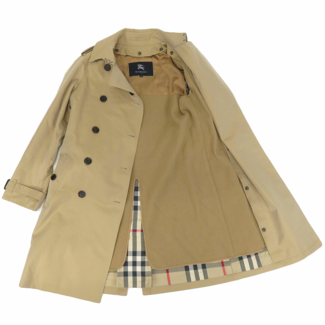 BURBERRY - バーバリー トレンチコート 取り外し可能ライナー付 BURBERRY - バーバリー トレンチコート 取り外し可能ライナー付