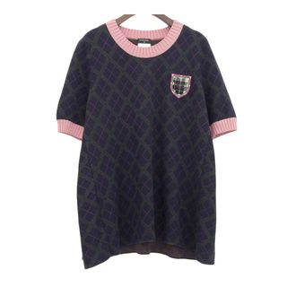 CHANEL - シャネル ココマーク ニットの通販 by BRANDOFF CHANEL - シャネル ココマーク ニットの通販 by BRANDOFF