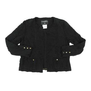CHANEL(ノーカラージャケット)のフリマアイテム一覧 CHANEL(ノーカラージャケット)のフリマアイテム一覧