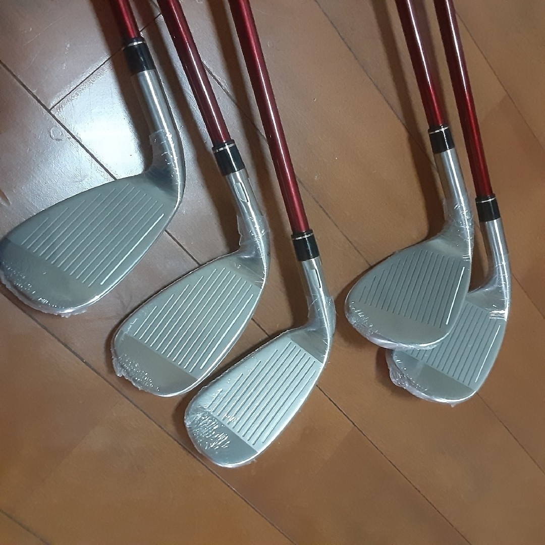 TaylorMade - 💝レディース新品ステルスアイアンセットの通販 by TaylorMade - 💝レディース新品ステルスアイアンセットの通販 by