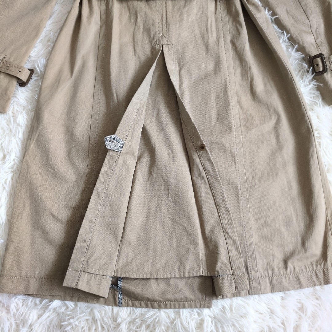 UNITED ARROWS - 【美品】ユナイテッドアローズ トレンチコート UNITED ARROWS - 【美品】ユナイテッドアローズ トレンチコート