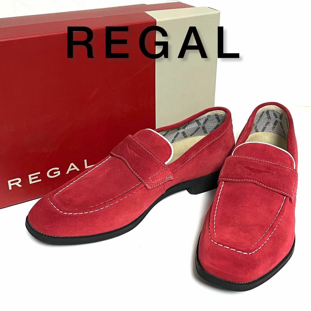 REGAL - ✨未使用級✨REGALリーガル×GORETEX ローファー REGAL - ✨未使用級✨REGALリーガル×GORETEX ローファー
