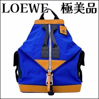 LOEWE(リュック/バックパック)のフリマアイテム一覧 LOEWE(リュック/バックパック)のフリマアイテム一覧