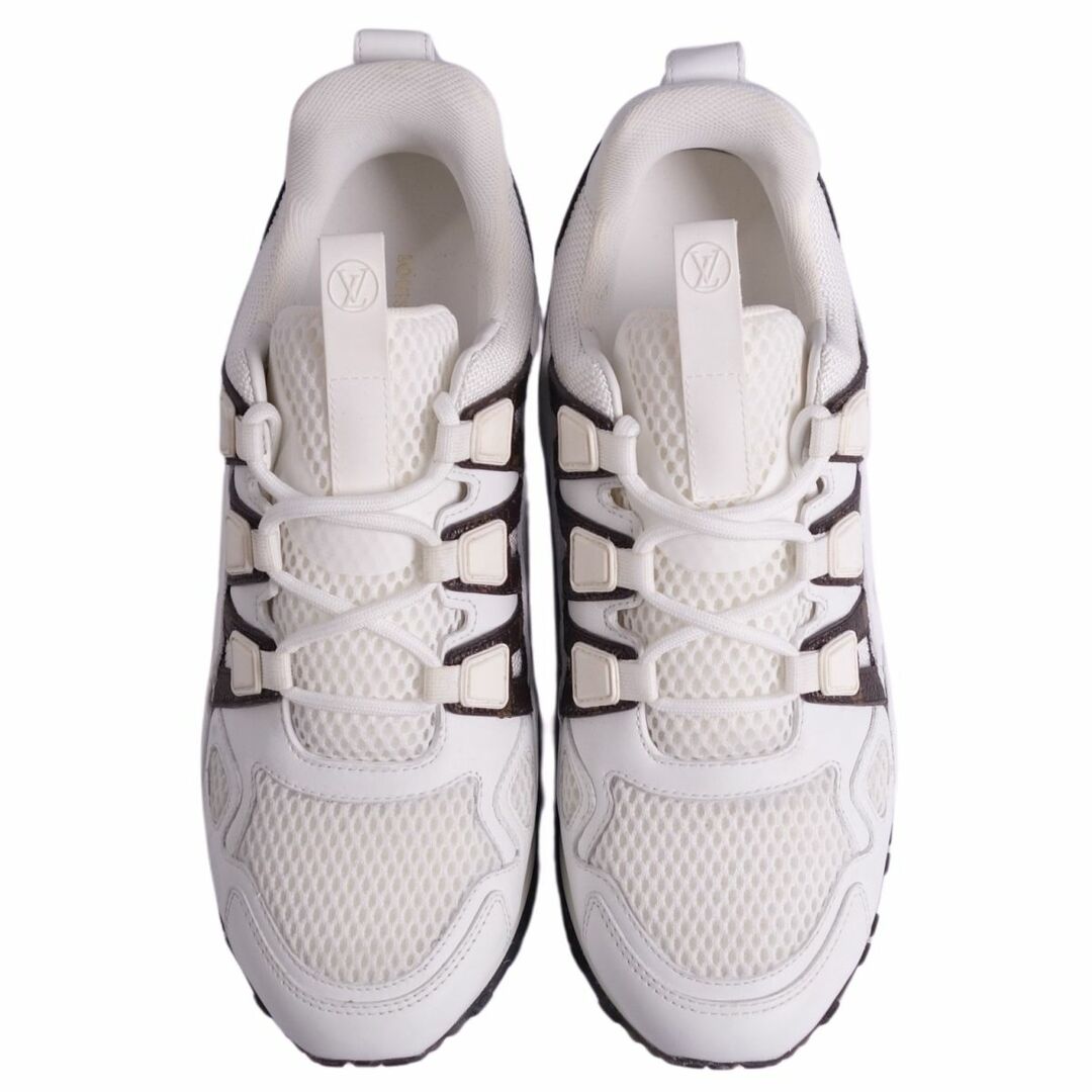 LOUIS VUITTON - 未使用 ルイヴィトン LOUIS VUITTON スニーカー LOUIS VUITTON - 未使用 ルイヴィトン LOUIS VUITTON スニーカー