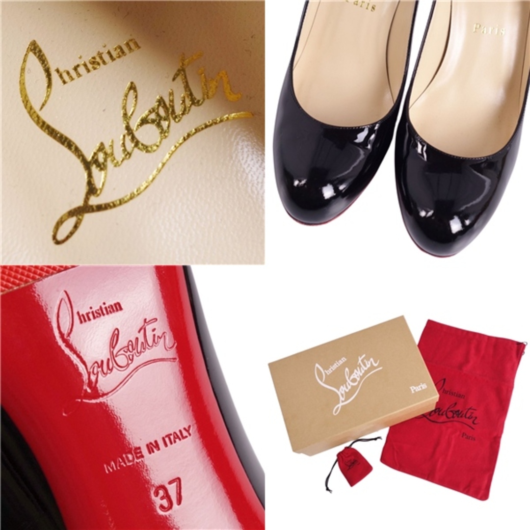 Christian Louboutin - 美品 クリスチャンルブタン Christian Christian Louboutin - 美品 クリスチャンルブタン Christian