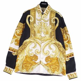 VERSACE(シルク ・ シャツ)のフリマアイテム一覧 VERSACE(シルク ・ シャツ)のフリマアイテム一覧