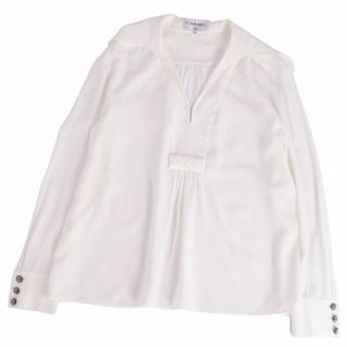 CHANEL(シャツ/ブラウス(長袖/七分))のフリマアイテム一覧 CHANEL(シャツ/ブラウス(長袖/七分))のフリマアイテム一覧