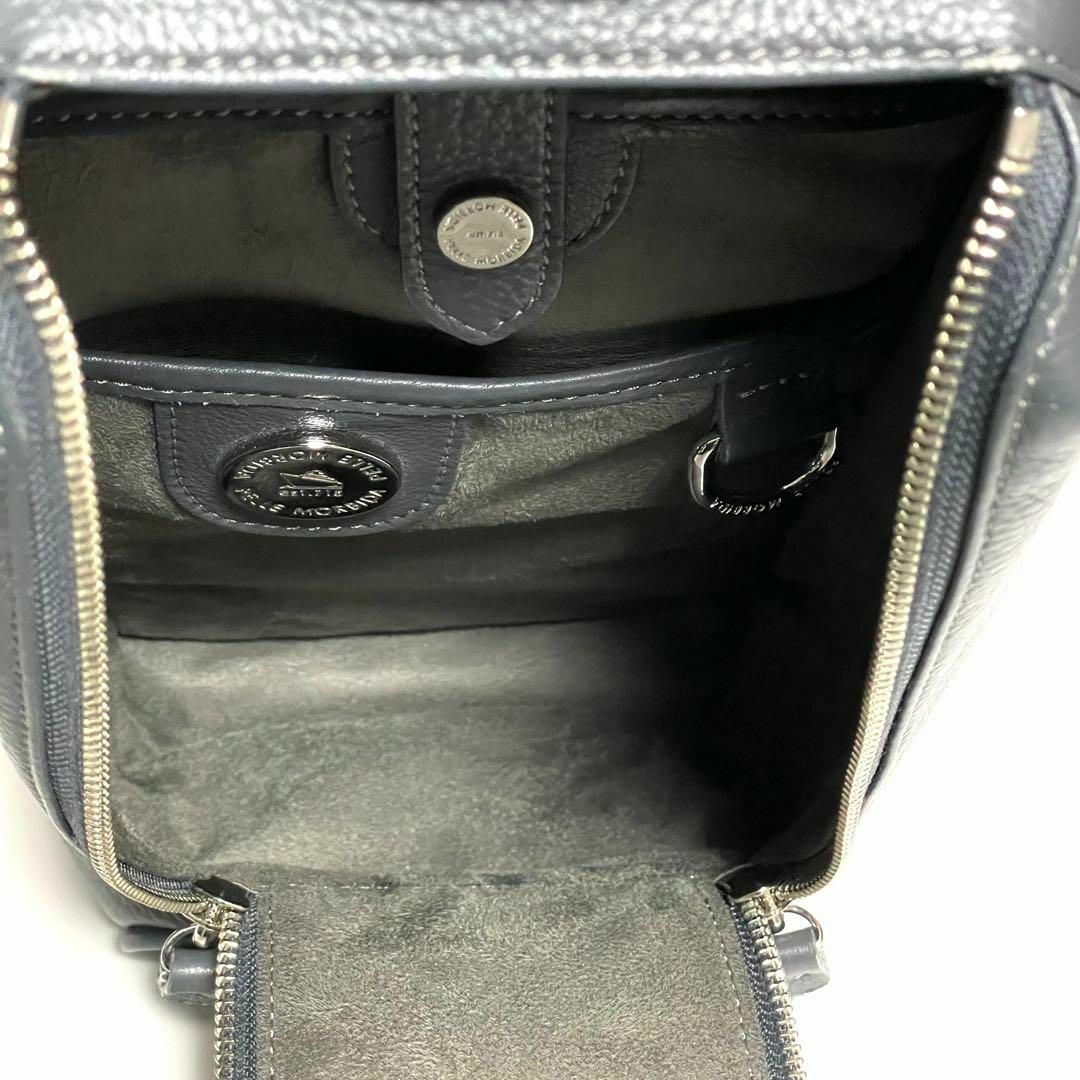 PELLE MORBIDA - ✨美品✨ペッレモルビダ ボディバッグ PELLE MORBIDA - ✨美品✨ペッレモルビダ ボディバッグ