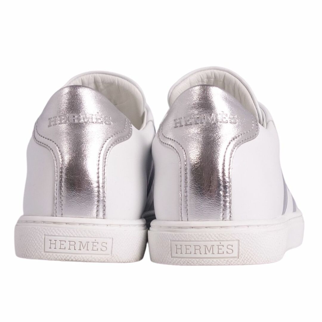 HERMES - 美品 エルメス HERMES スニーカー AVANTAGE アヴァン HERMES - 美品 エルメス HERMES スニーカー AVANTAGE アヴァン