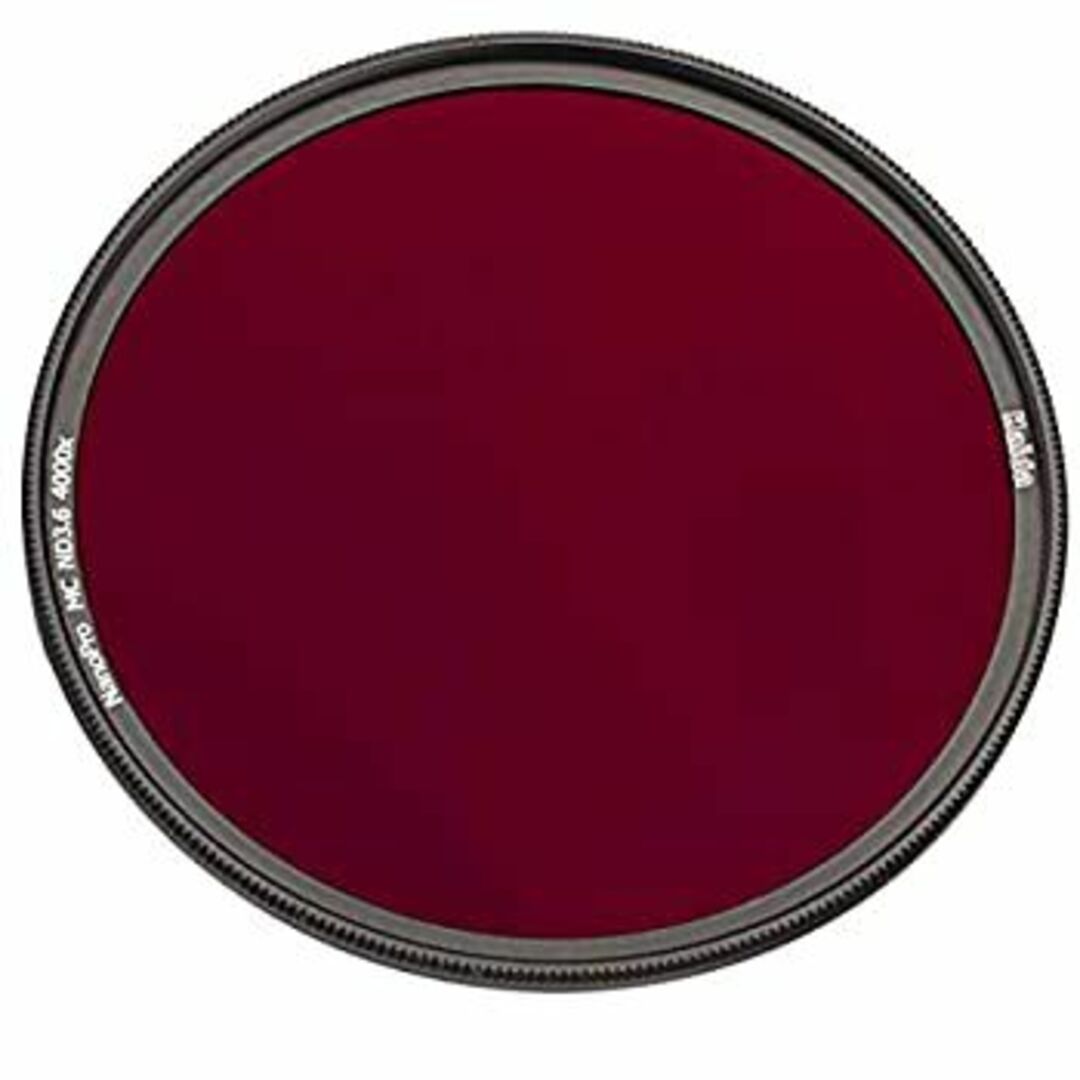 Haida Nanopro 82mm MC ND4000 ND 3.6 4000x12 ストップ Hd3296 ニュートラルデンシティフィルター - 82 スマホ/家電/カメラのカメラ(フィルター)の商品写真