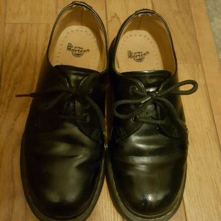 ドクターマーチン(Dr.Martens)のDr.Martens 3ホール uk4(ローファー/革靴)