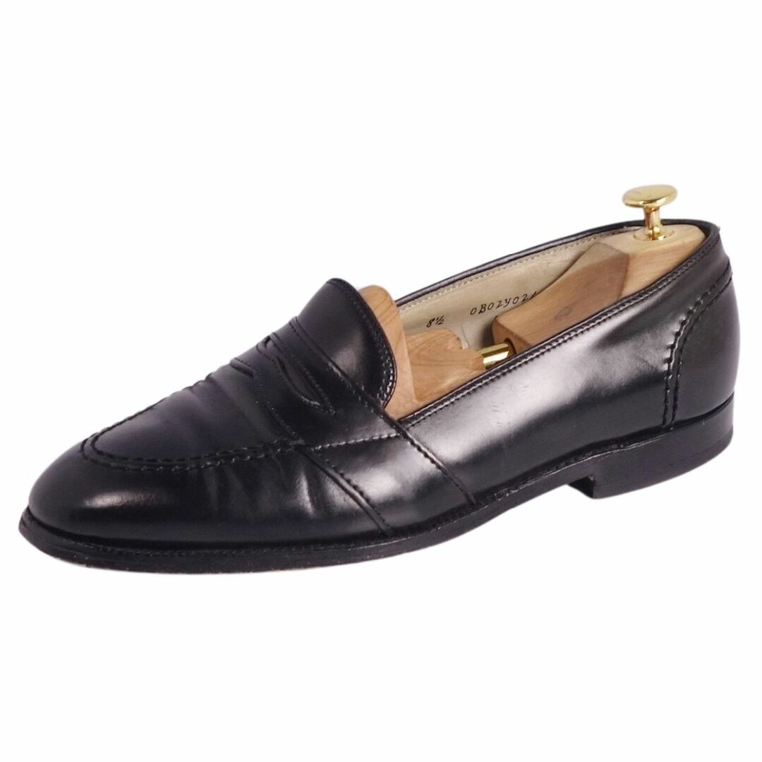 Alden - オールデン Alden ローファー 6845 モカシン ビジネス Alden - オールデン Alden ローファー 6845 モカシン ビジネス