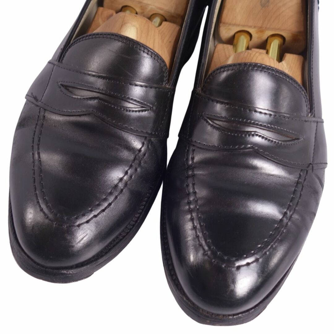 Alden - オールデン Alden ローファー 6845 モカシン ビジネス Alden - オールデン Alden ローファー 6845 モカシン ビジネス