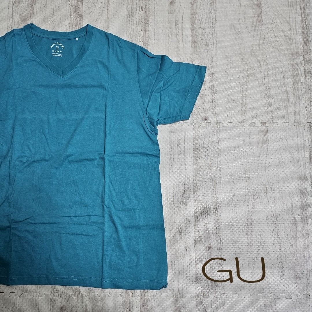 GU - GU Tシャツの通販 by セカンドショップ|ジーユーならラクマ GU - GU Tシャツの通販 by セカンドショップ|ジーユーならラクマ