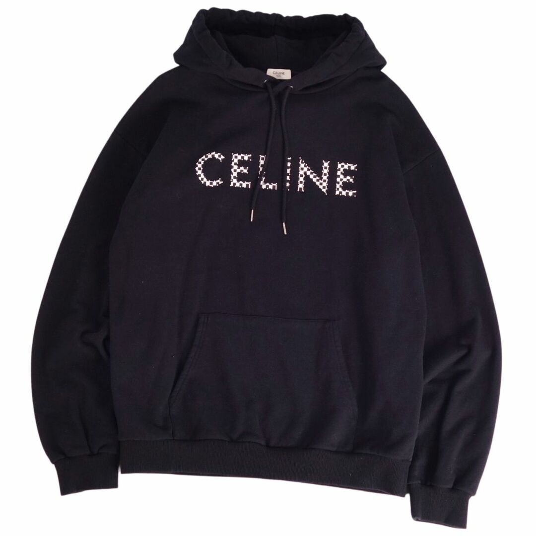 CELINE - 極美品 セリーヌ CELINE パーカー 21AW フーディ CELINE - 極美品 セリーヌ CELINE パーカー 21AW フーディ