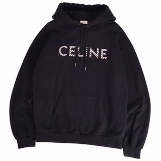 CELINE - 極美品 セリーヌ CELINE パーカー 21AW フーディ CELINE - 極美品 セリーヌ CELINE パーカー 21AW フーディ