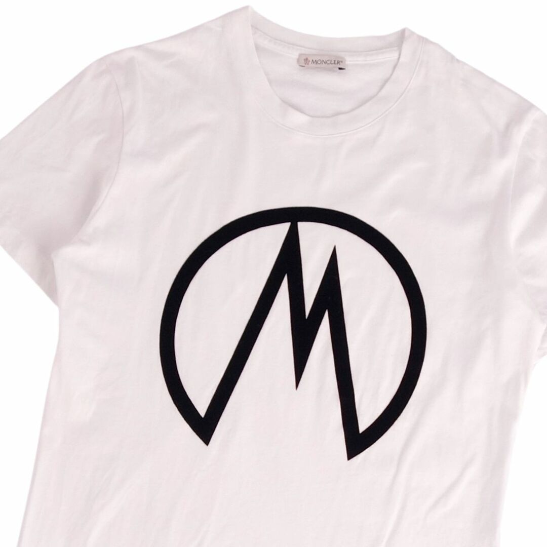 MONCLER - 美品 モンクレール MONCLER Tシャツ 2020 カットソー MONCLER - 美品 モンクレール MONCLER Tシャツ 2020 カットソー