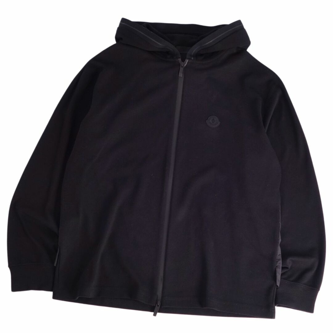 MONCLER - 極美品 モンクレール MONCLER パーカー 2023 フーディ MONCLER - 極美品 モンクレール MONCLER パーカー 2023 フーディ