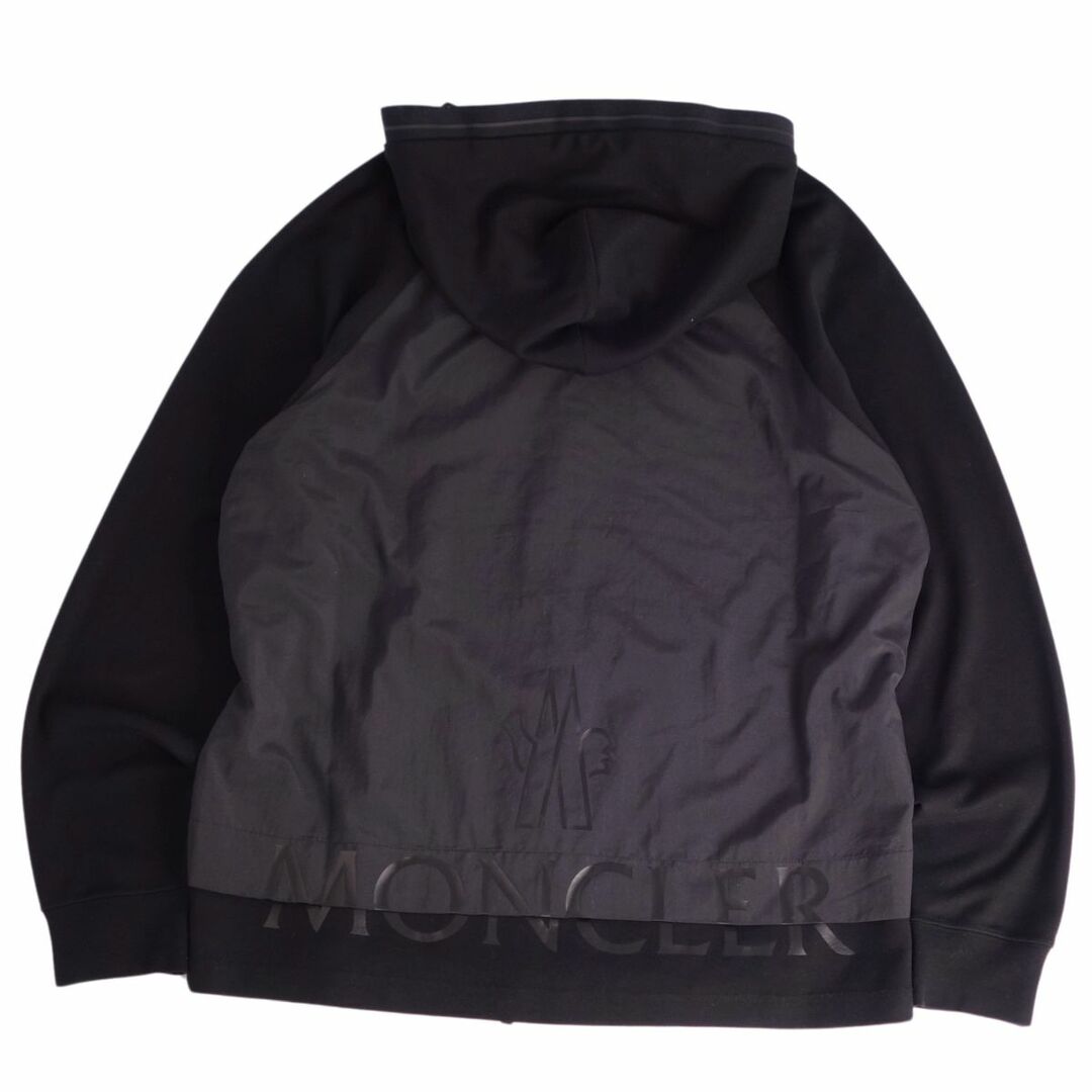 MONCLER - 極美品 モンクレール MONCLER パーカー 2023 フーディ MONCLER - 極美品 モンクレール MONCLER パーカー 2023 フーディ