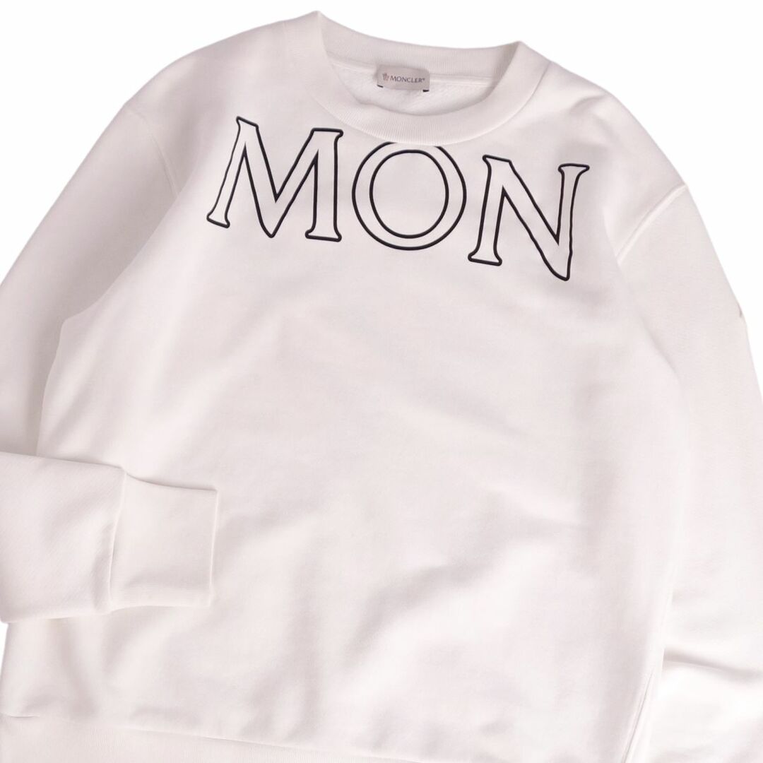 MONCLER - 美品 モンクレール MONCLER スウェット 2022 MONCLER - 美品 モンクレール MONCLER スウェット 2022