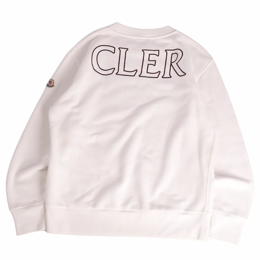 MONCLER - 美品 モンクレール MONCLER スウェット 2022 MONCLER - 美品 モンクレール MONCLER スウェット 2022