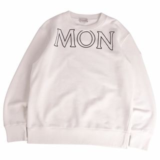 MONCLER - 美品 モンクレール MONCLER スウェット 2022 MONCLER - 美品 モンクレール MONCLER スウェット 2022