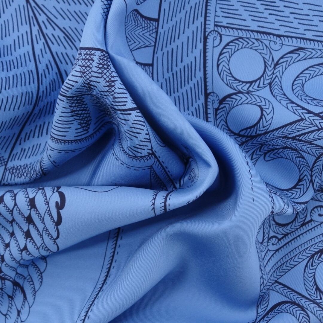 HERMES - 美品 エルメス HERMES ワンピース ロングスリーブ 長袖 HERMES - 美品 エルメス HERMES ワンピース ロングスリーブ 長袖