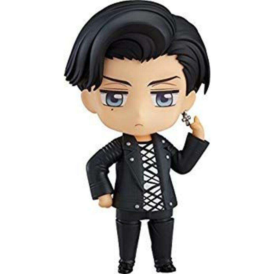 ねんどろいど HiGH＆LOW g-sword 雨宮広斗 ノンスケール ABS&PVC製 塗装済み可動フィギュア z2zed1b