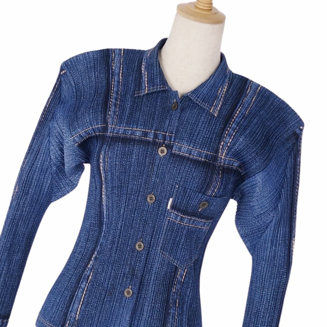 PLEATS PLEASE ISSEY MIYAKE - 極美品 プリーツプリーズ PLEATS PLEASE ISSEY MIYAKE - 極美品 プリーツプリーズ