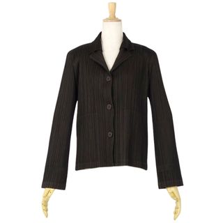 PLEATS PLEASE ISSEY MIYAKE(ジャケット/アウター)のフリマ PLEATS PLEASE ISSEY MIYAKE(ジャケット/アウター)のフリマ